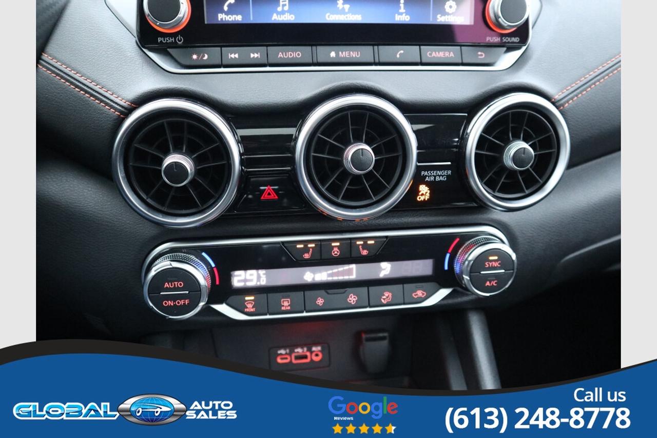 2023 Nissan Sentra SR Photo