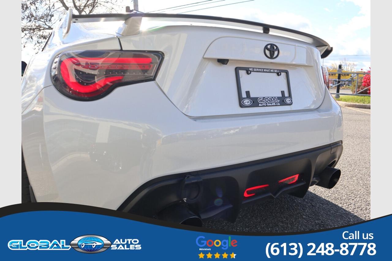 2020 Toyota 86 GT  200HP. Automatic. Photo