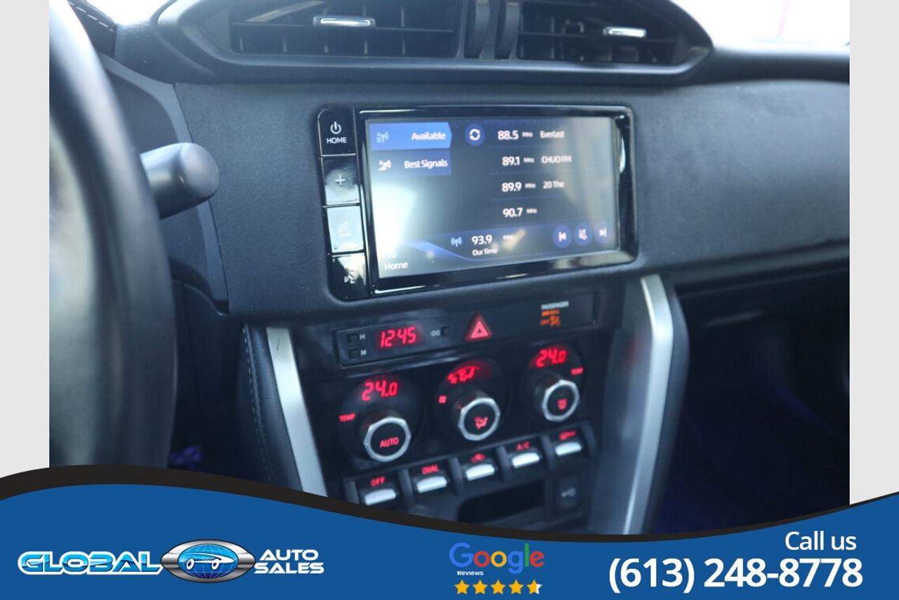 2020 Toyota 86 GT  200HP. Automatic. Photo