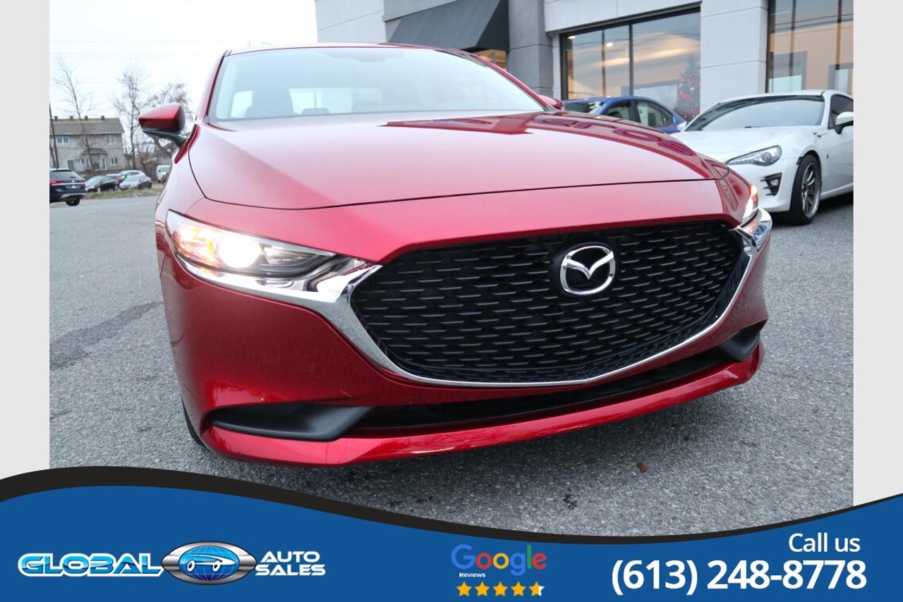 2023 Mazda MAZDA3 GX Photo