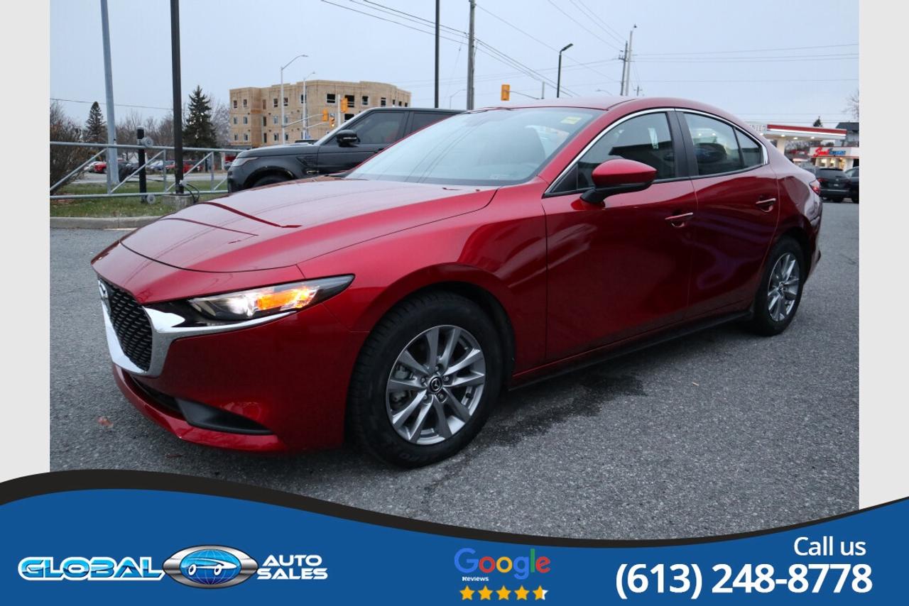 2023 Mazda MAZDA3 GX Photo