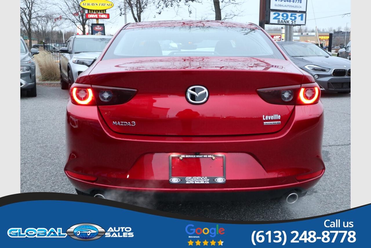 2023 Mazda MAZDA3 GX Photo