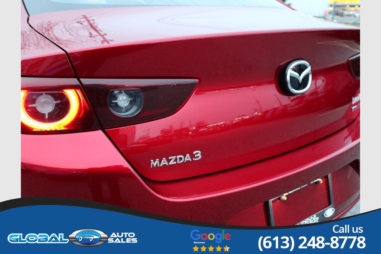 2023 Mazda MAZDA3 GX Photo