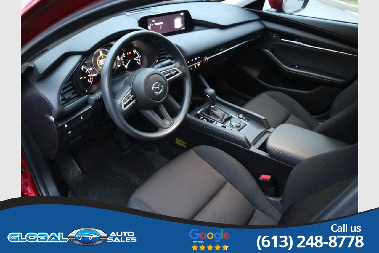 2023 Mazda MAZDA3 GX Photo