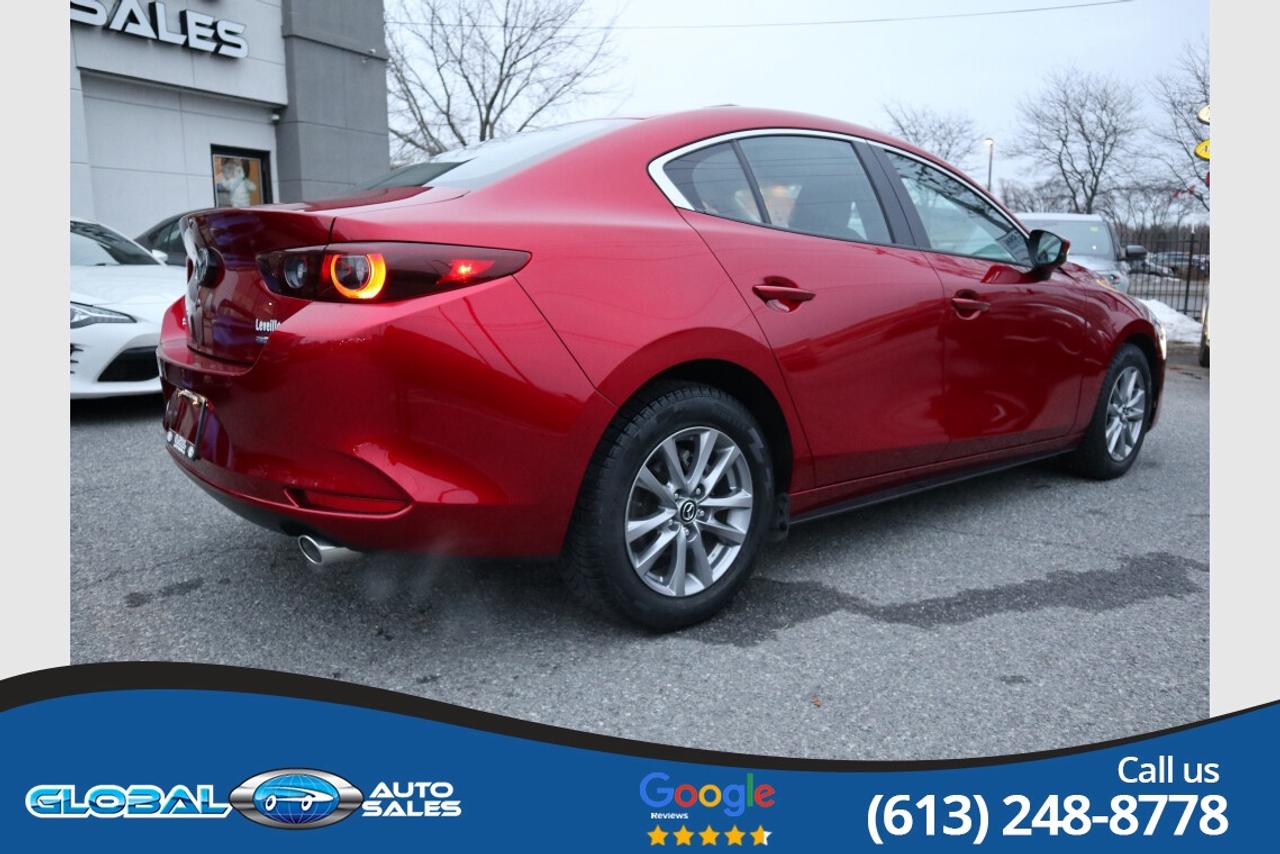 2023 Mazda MAZDA3 GX Photo