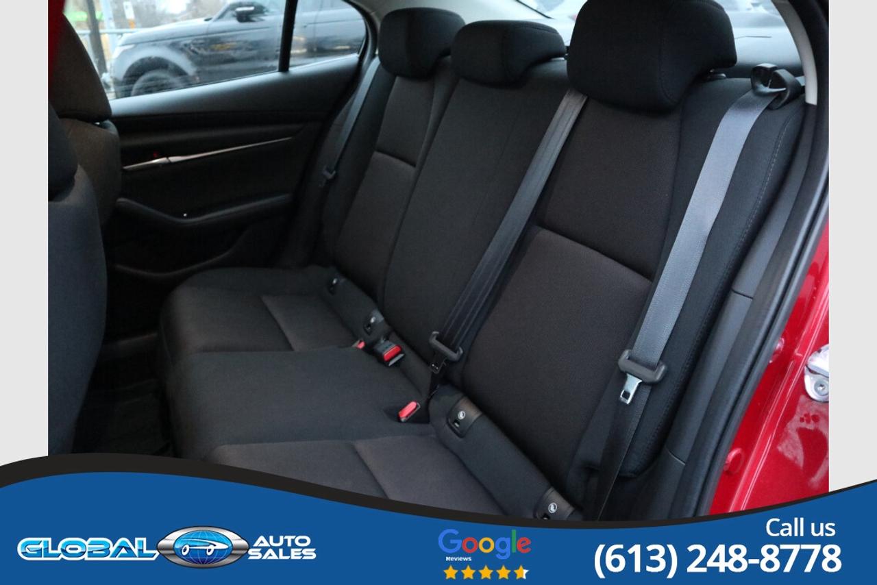 2023 Mazda MAZDA3 GX Photo