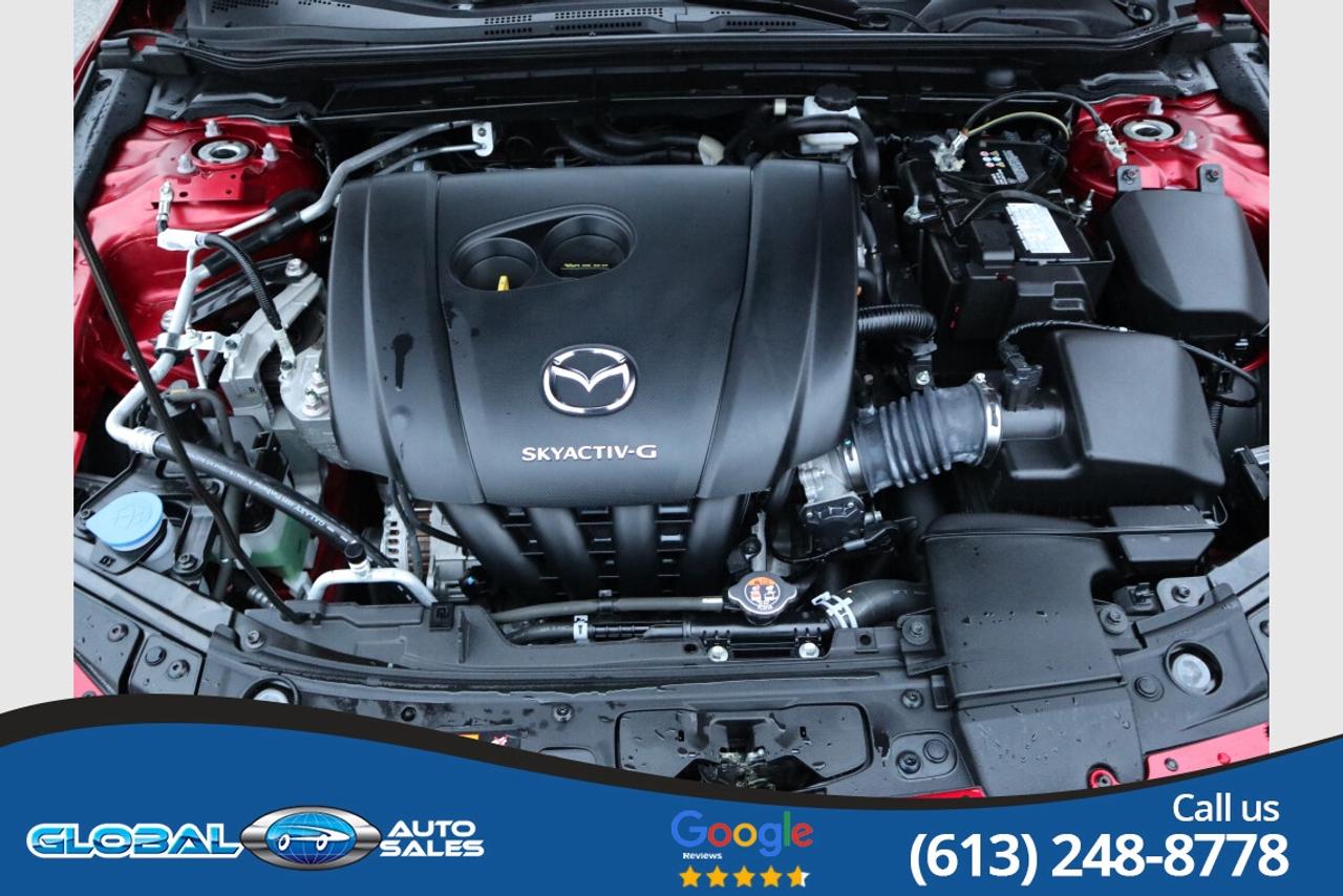 2023 Mazda MAZDA3 GX Photo