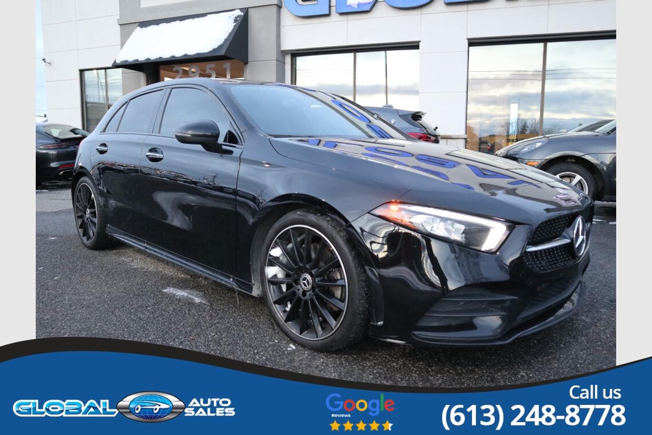 2022 Mercedes-Benz A-Class A 250 Photo