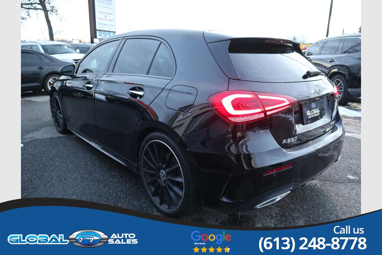 2022 Mercedes-Benz A-Class A 250 Photo