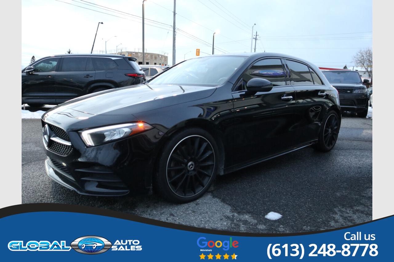 2022 Mercedes-Benz A-Class A 250 Photo