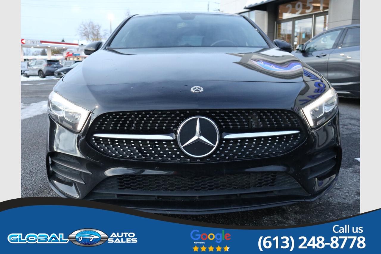 2022 Mercedes-Benz A-Class A 250 Photo