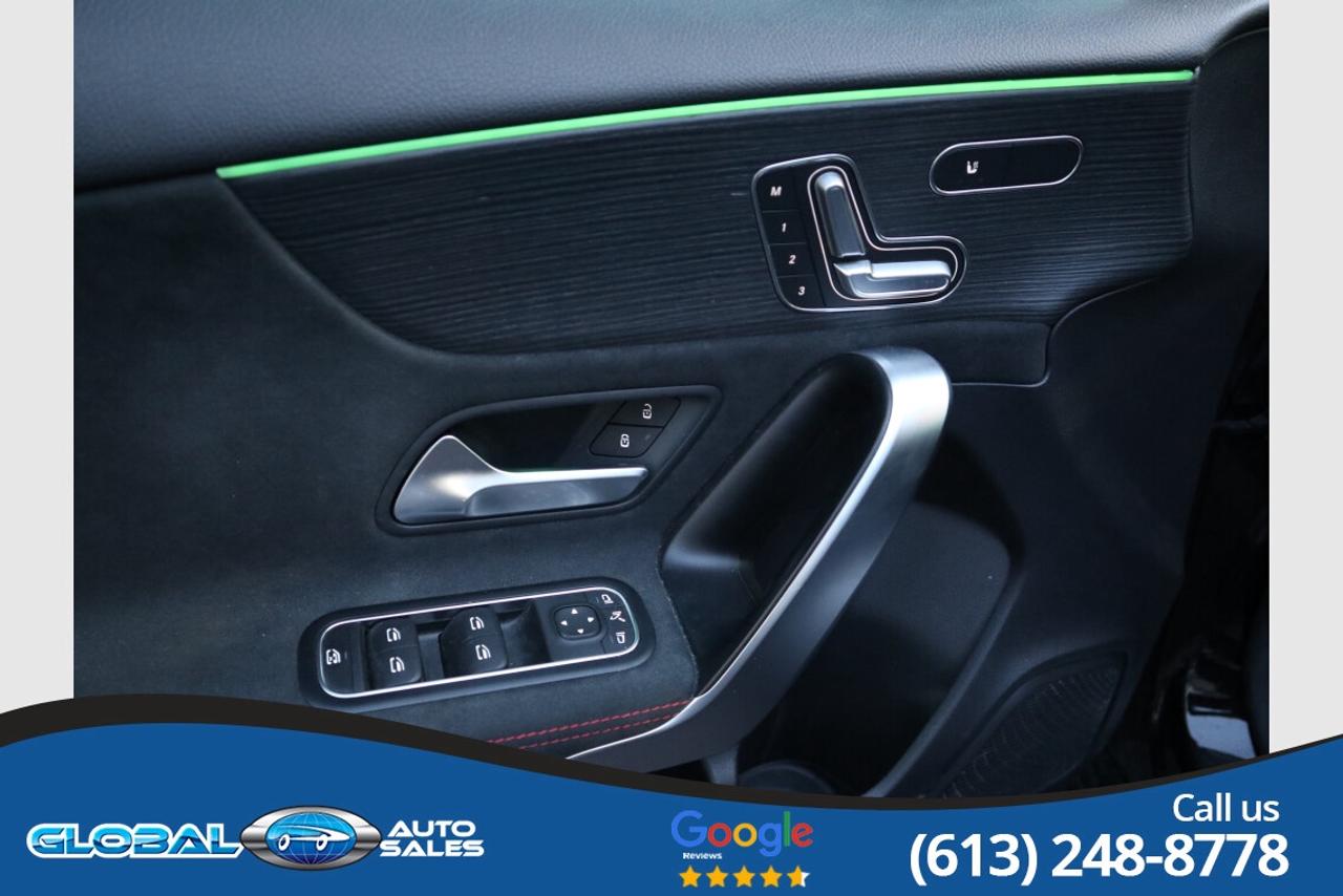 2022 Mercedes-Benz A-Class A 250 Photo