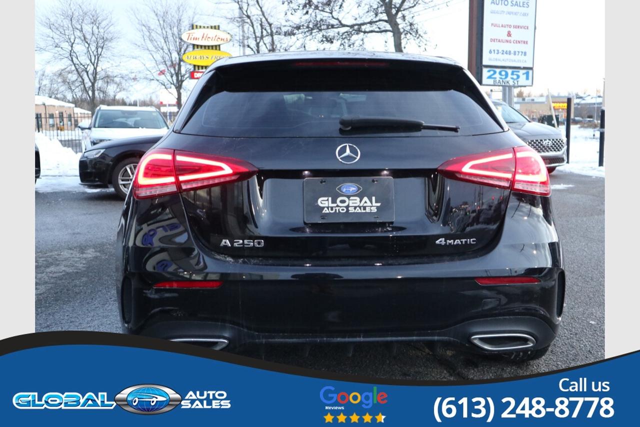 2022 Mercedes-Benz A-Class A 250 Photo