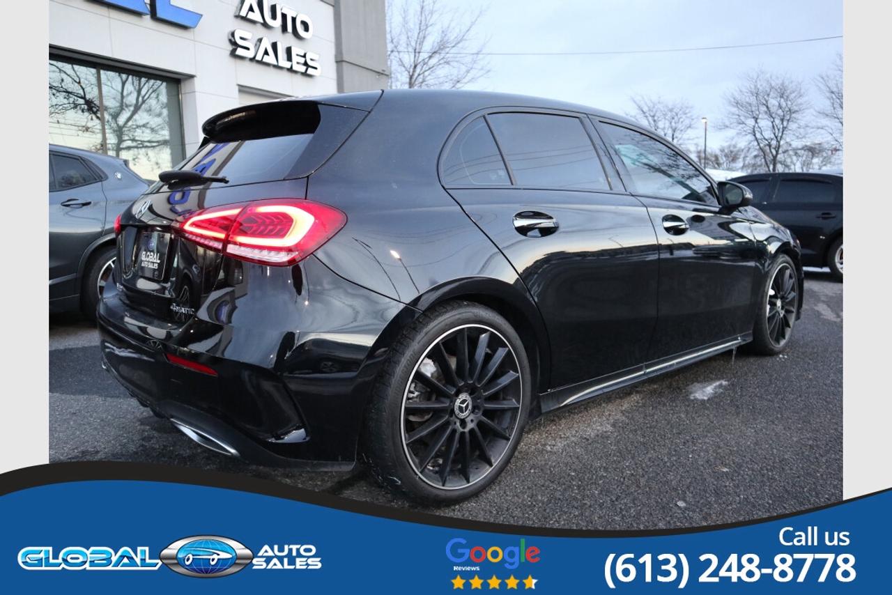 2022 Mercedes-Benz A-Class A 250 Photo