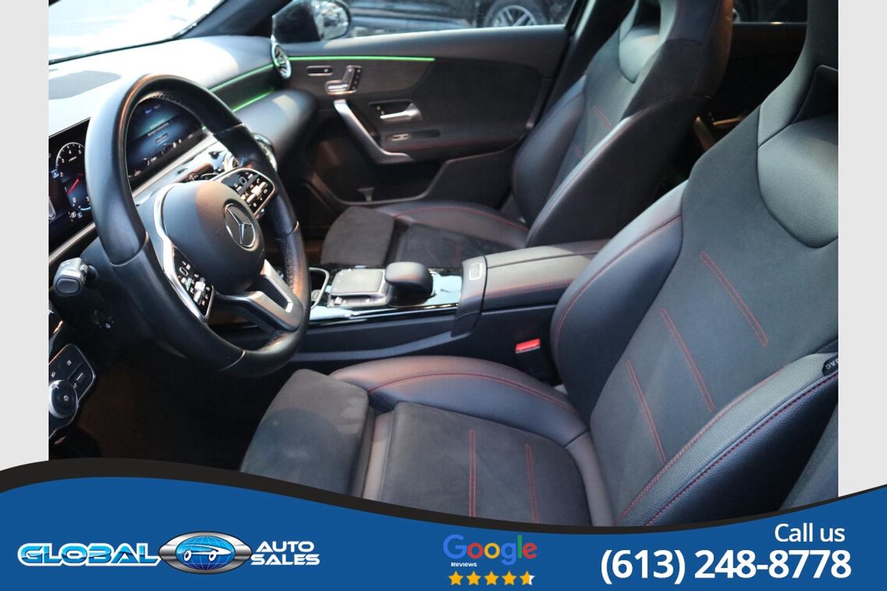 2022 Mercedes-Benz A-Class A 250 Photo