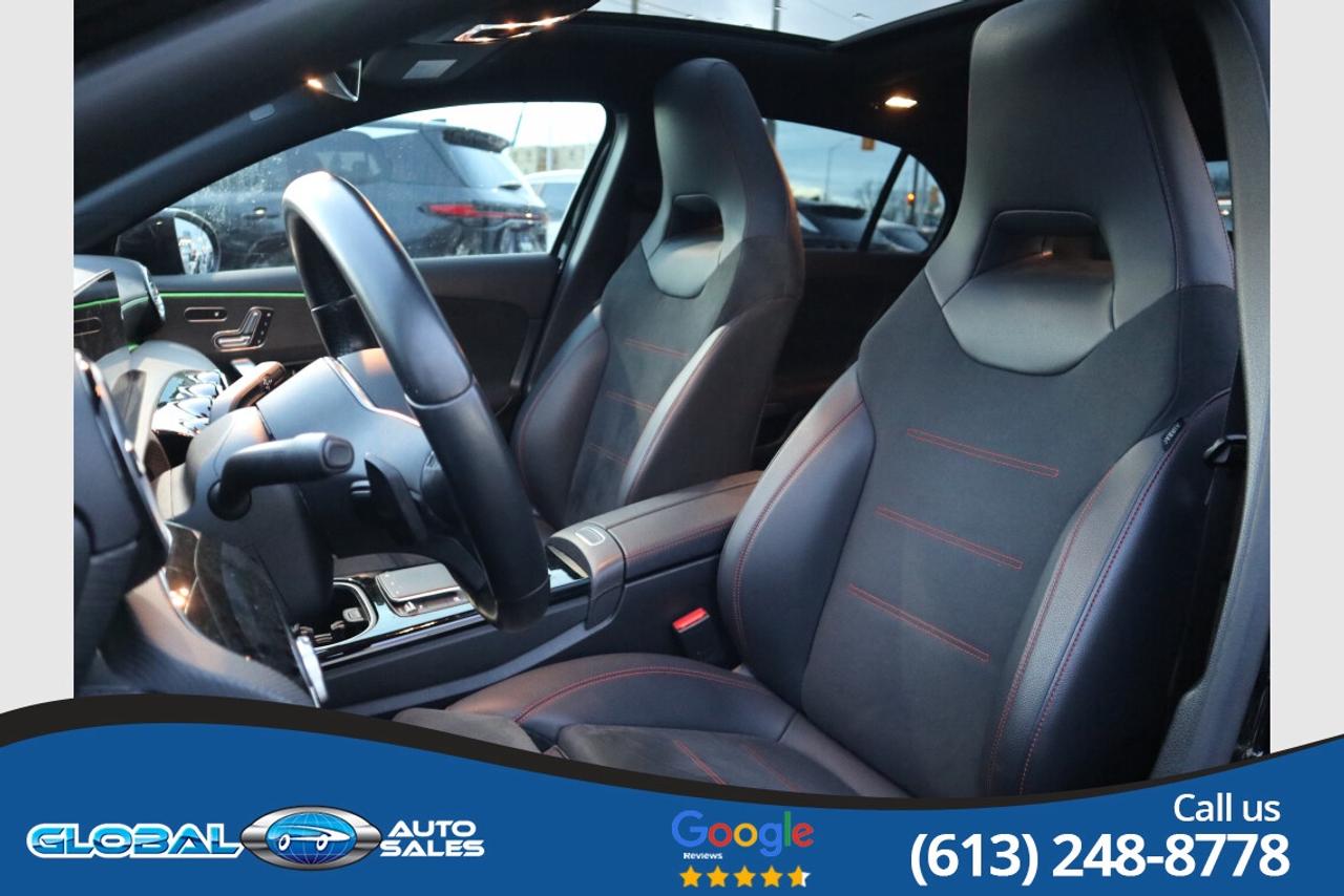 2022 Mercedes-Benz A-Class A 250 Photo