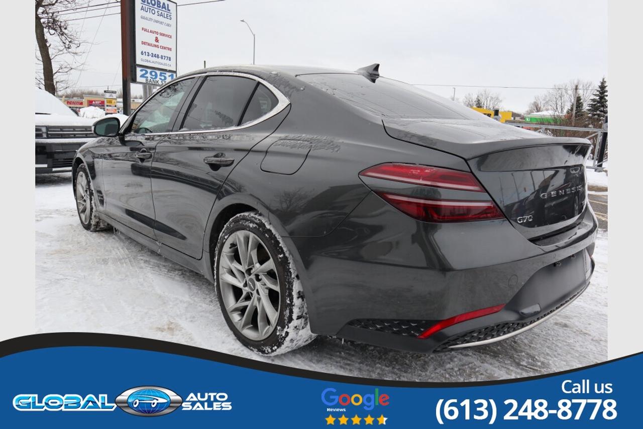 2023 Genesis G70 2.0 T Photo