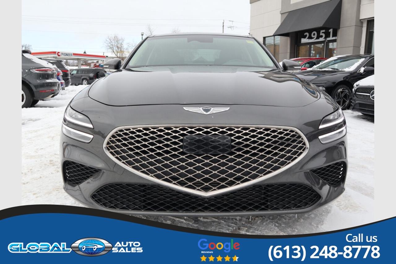 2023 Genesis G70 2.0 T Photo