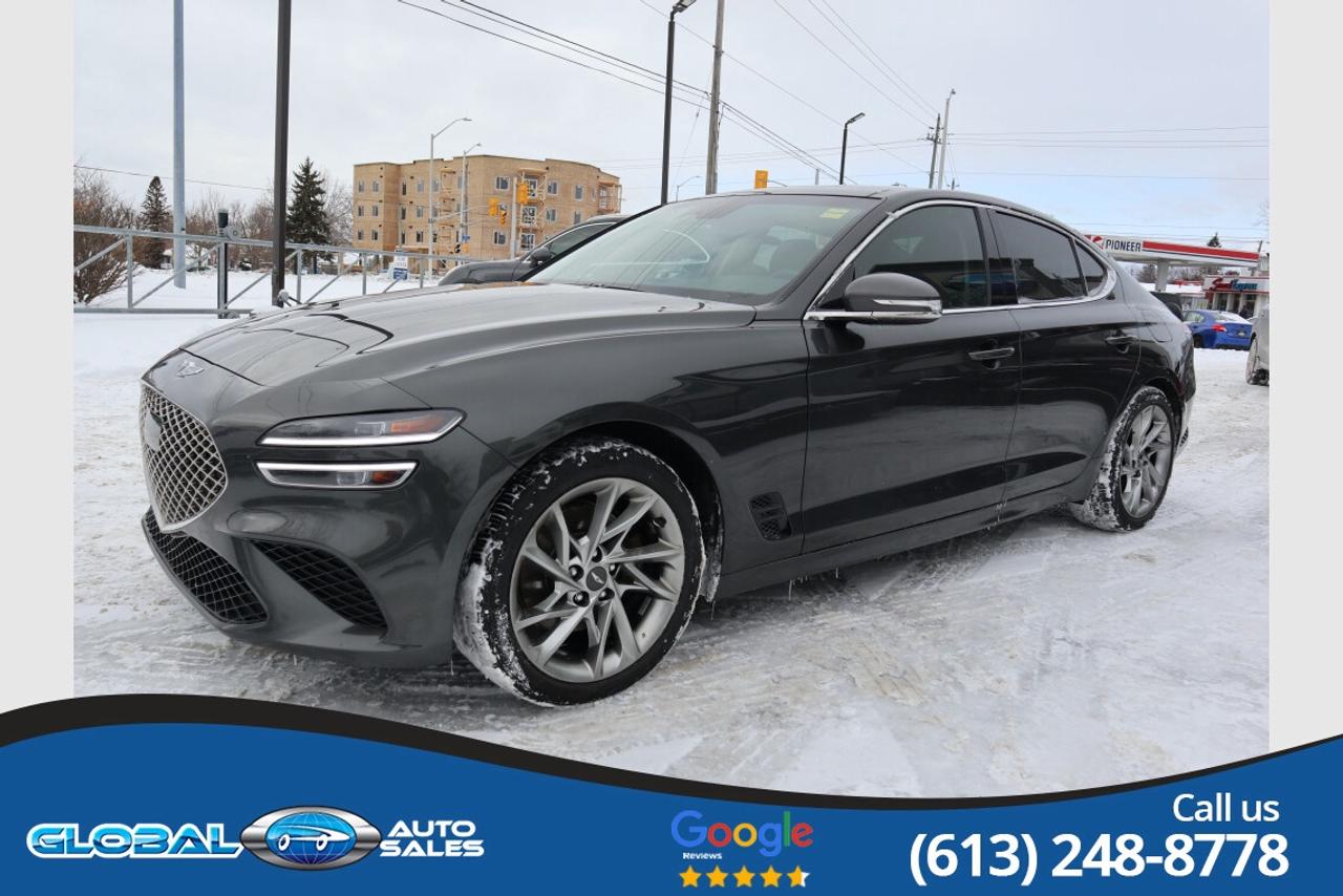 2023 Genesis G70 2.0 T Photo2