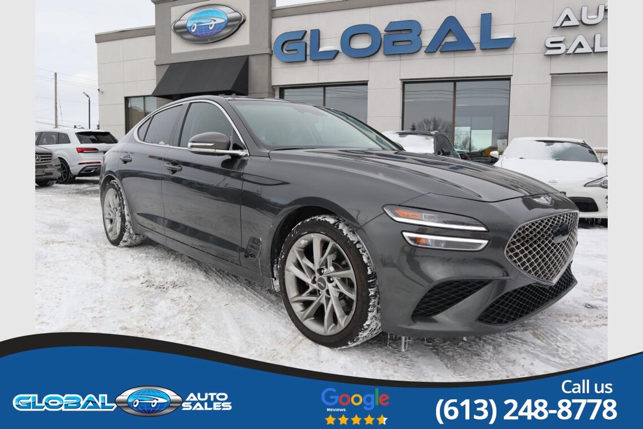 2023 Genesis G70 2.0 T Photo0