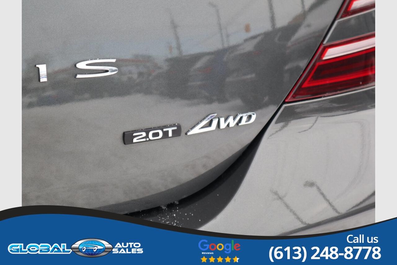 2023 Genesis G70 2.0 T Photo