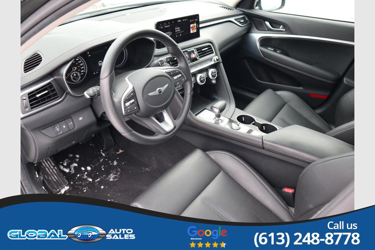 2023 Genesis G70 2.0 T Photo