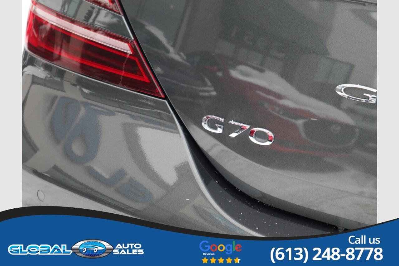 2023 Genesis G70 2.0 T Photo