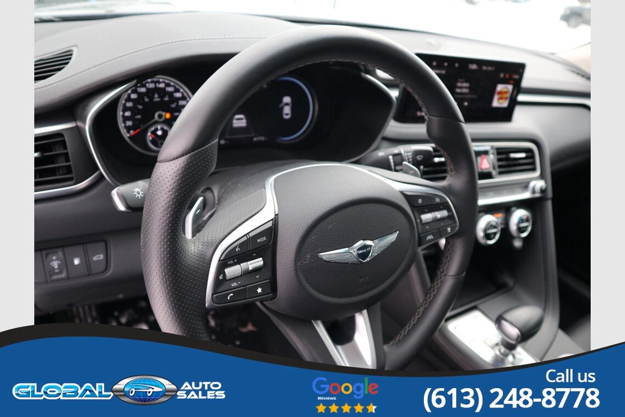 2023 Genesis G70 2.0 T Photo