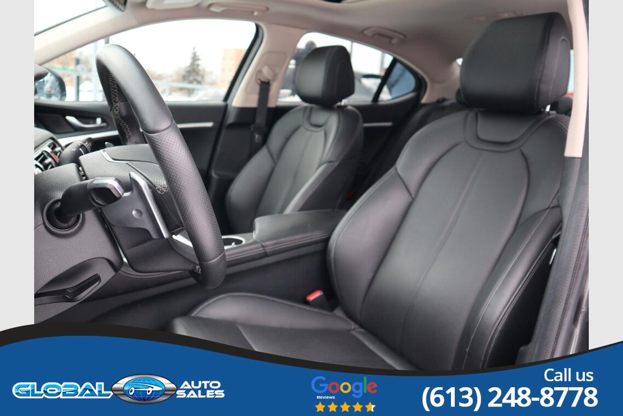 2023 Genesis G70 2.0 T Photo