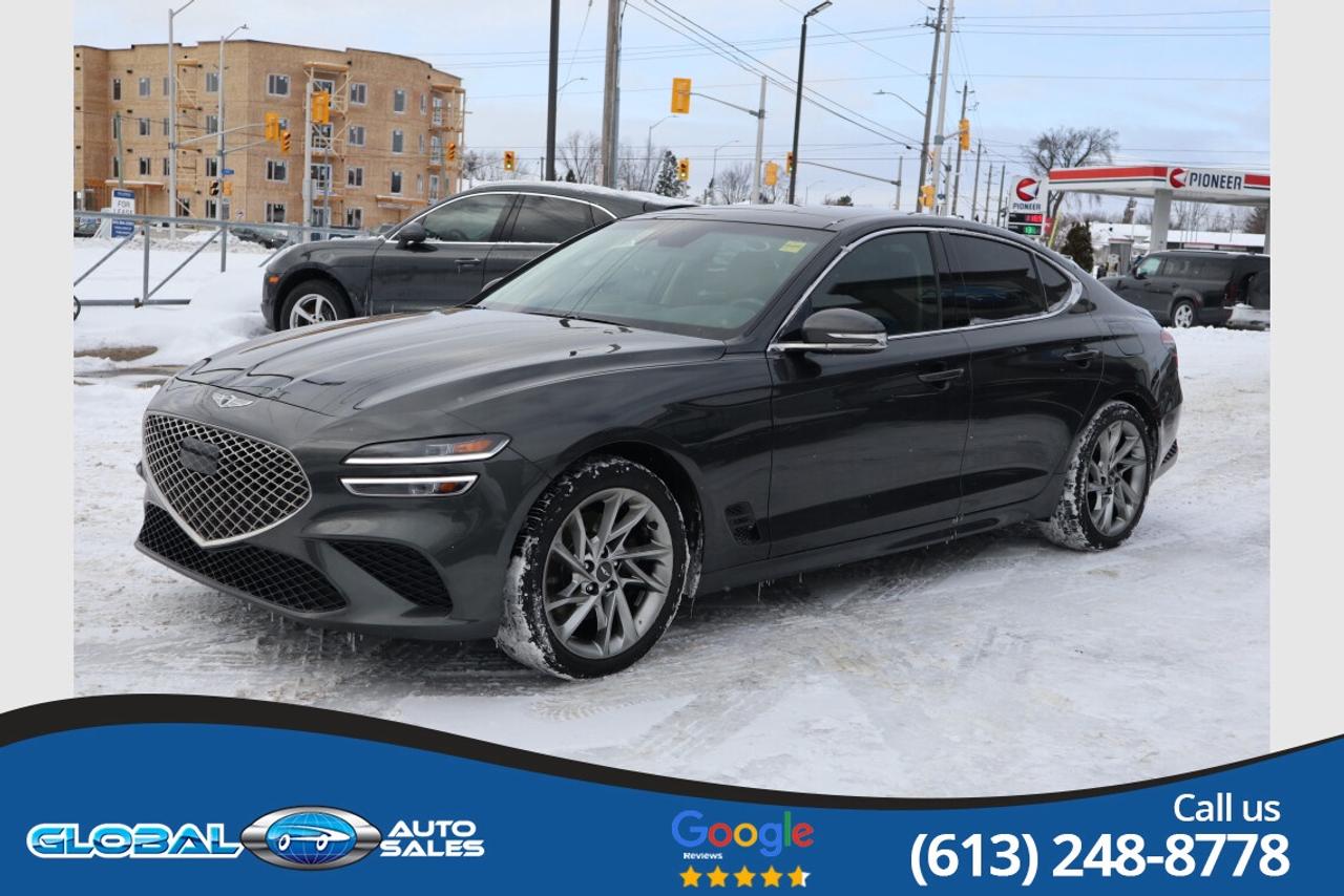 2023 Genesis G70 2.0 T Photo