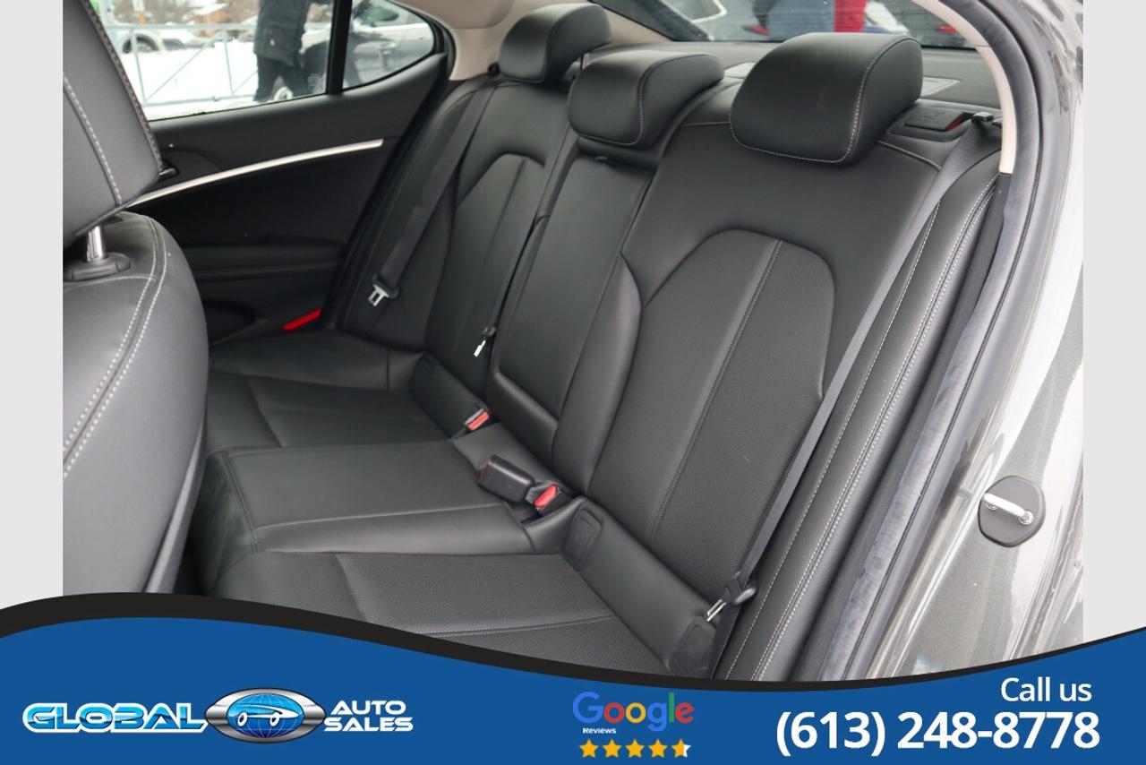 2023 Genesis G70 2.0 T Photo