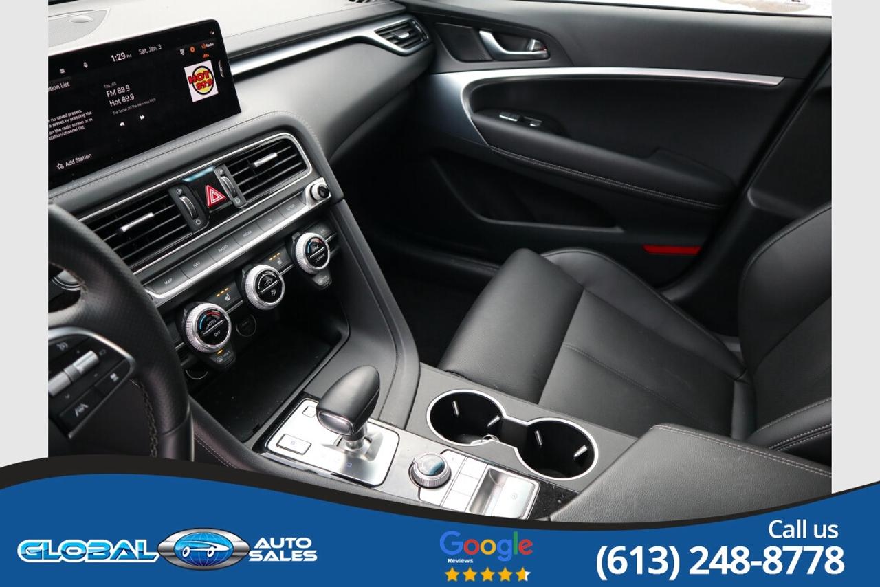 2023 Genesis G70 2.0 T Photo