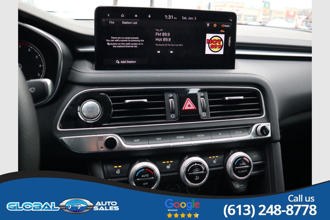 2023 Genesis G70 2.0 T Photo