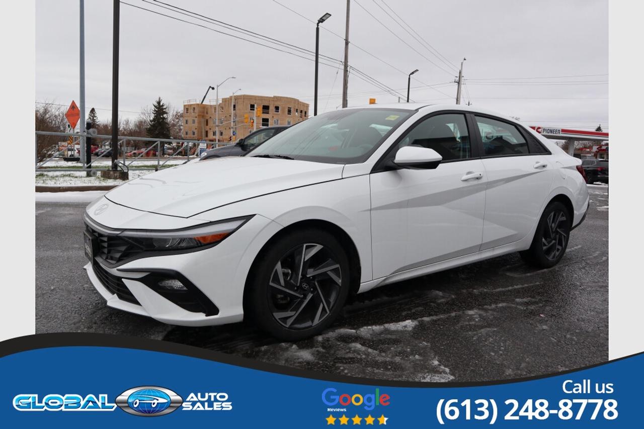 2025 Hyundai Elantra Preferred IVT w/Tech Pkg Photo2