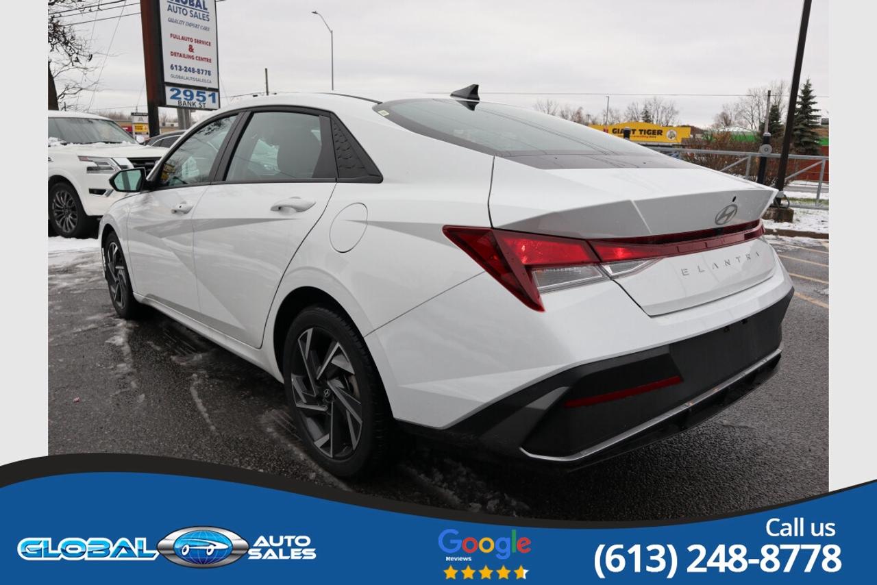 2025 Hyundai Elantra Preferred IVT w/Tech Pkg Photo