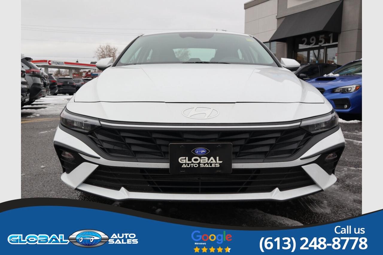 2025 Hyundai Elantra Preferred IVT w/Tech Pkg Photo