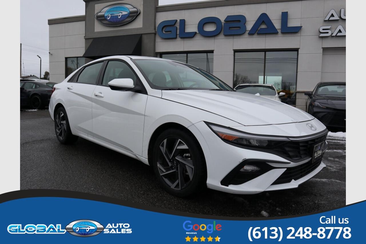 2025 Hyundai Elantra Preferred IVT w/Tech Pkg Photo