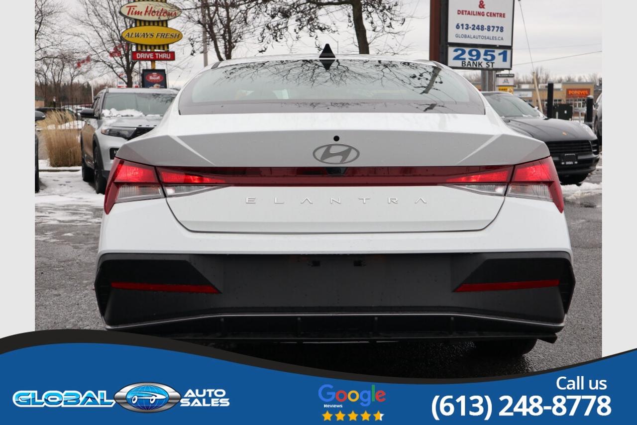 2025 Hyundai Elantra Preferred IVT w/Tech Pkg Photo