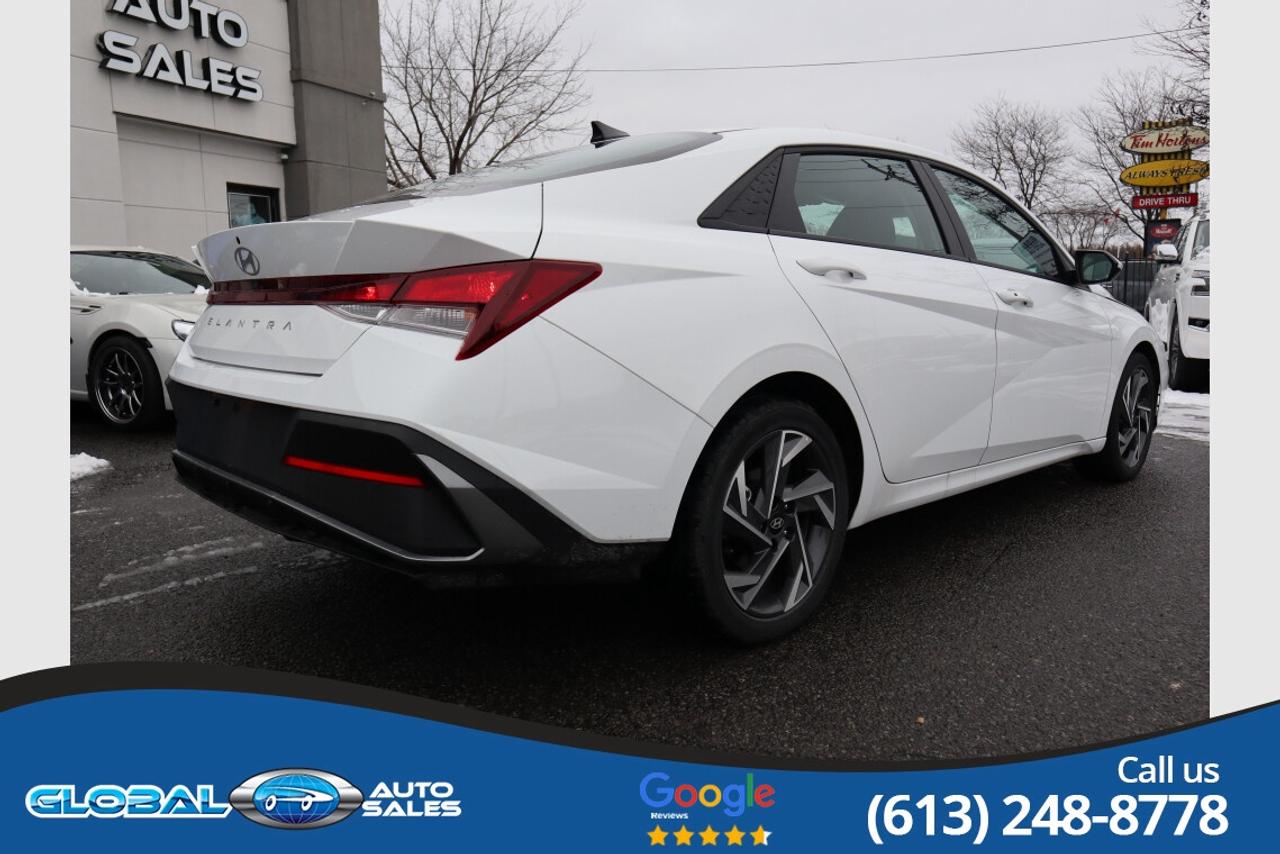 2025 Hyundai Elantra Preferred IVT w/Tech Pkg Photo
