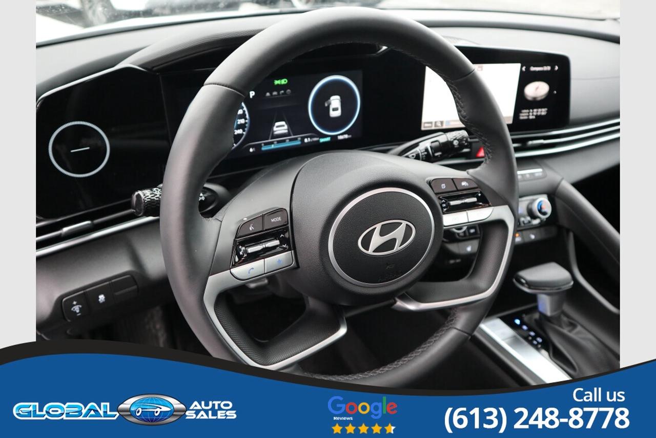 2025 Hyundai Elantra Preferred IVT w/Tech Pkg Photo