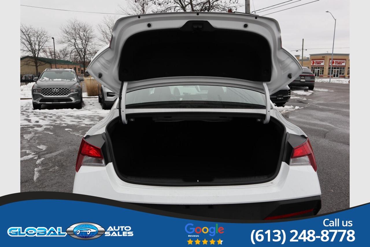 2025 Hyundai Elantra Preferred IVT w/Tech Pkg Photo