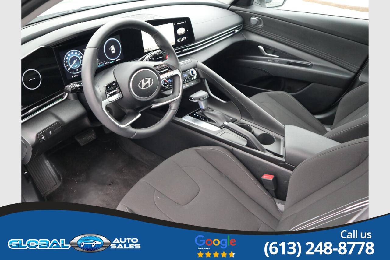 2025 Hyundai Elantra Preferred IVT w/Tech Pkg Photo