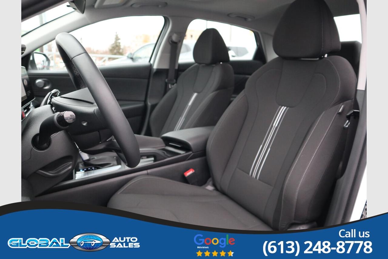 2025 Hyundai Elantra Preferred IVT w/Tech Pkg Photo