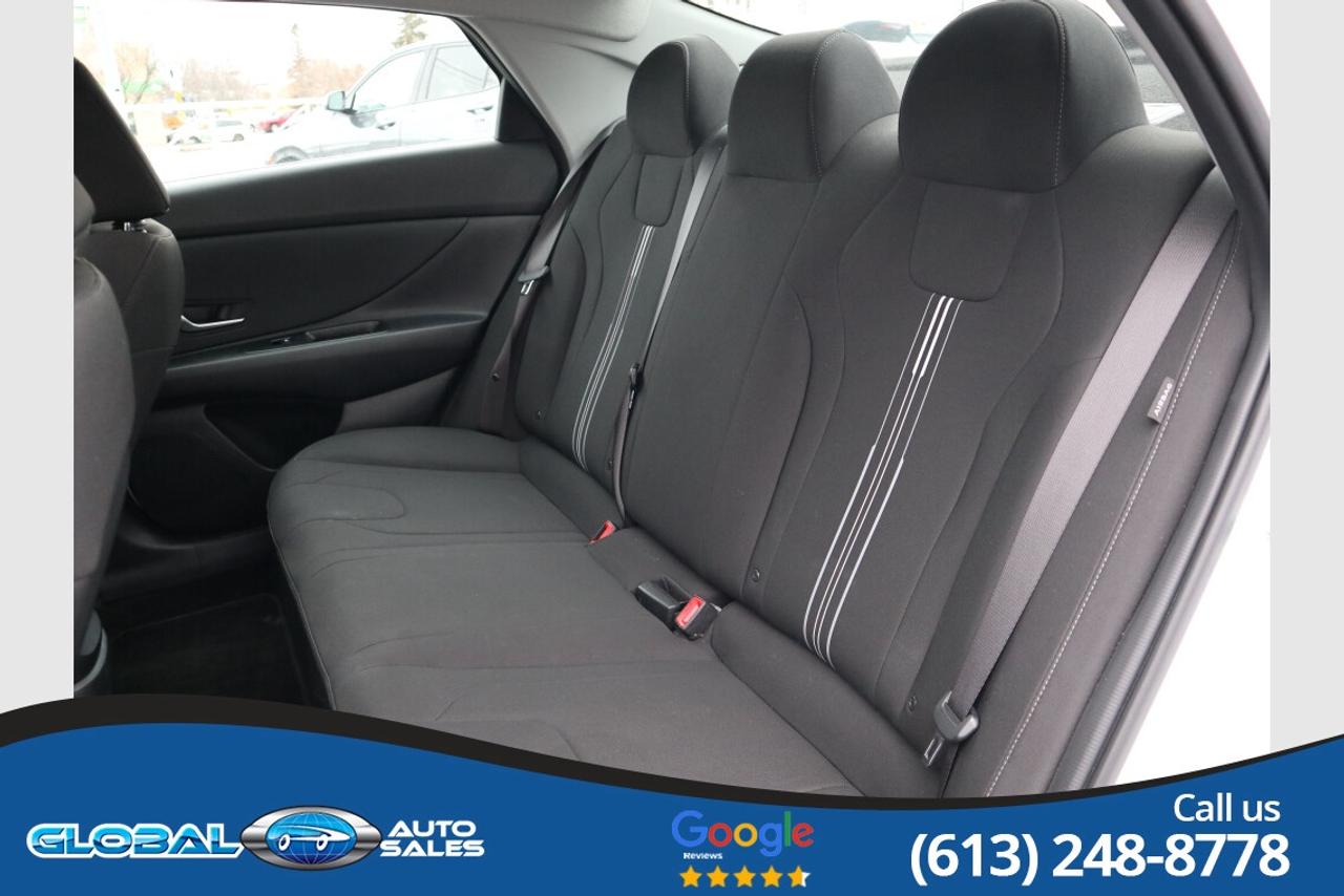 2025 Hyundai Elantra Preferred IVT w/Tech Pkg Photo