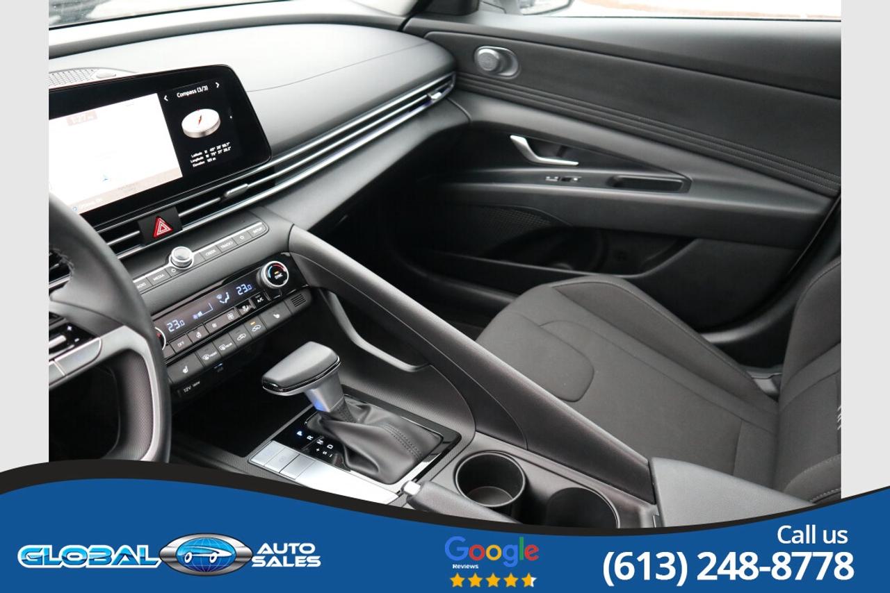 2025 Hyundai Elantra Preferred IVT w/Tech Pkg Photo