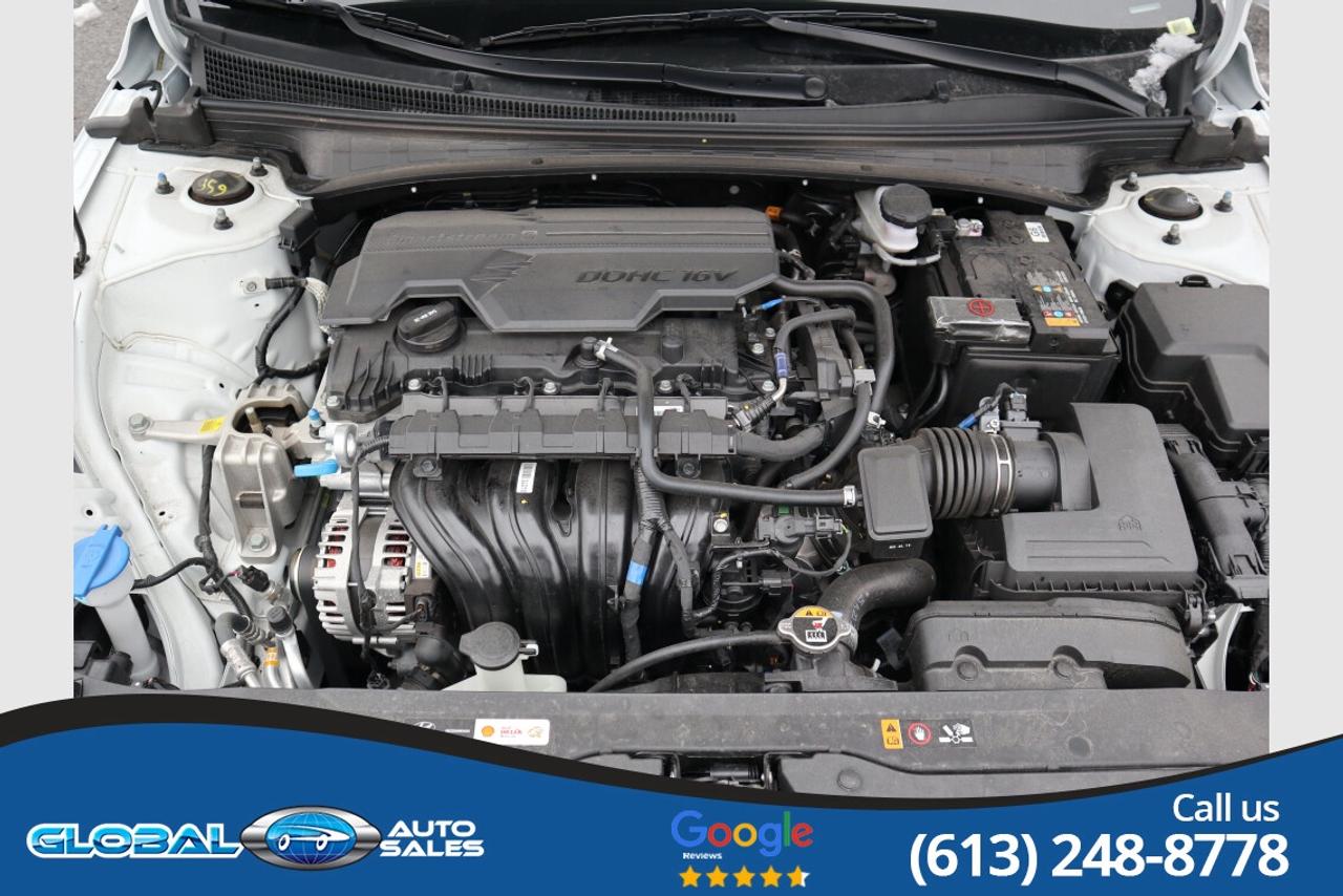 2025 Hyundai Elantra Preferred IVT w/Tech Pkg Photo