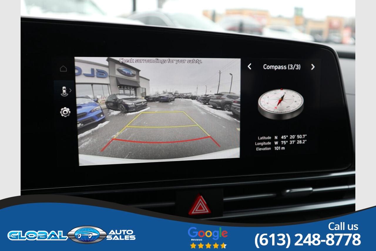 2025 Hyundai Elantra Preferred IVT w/Tech Pkg Photo