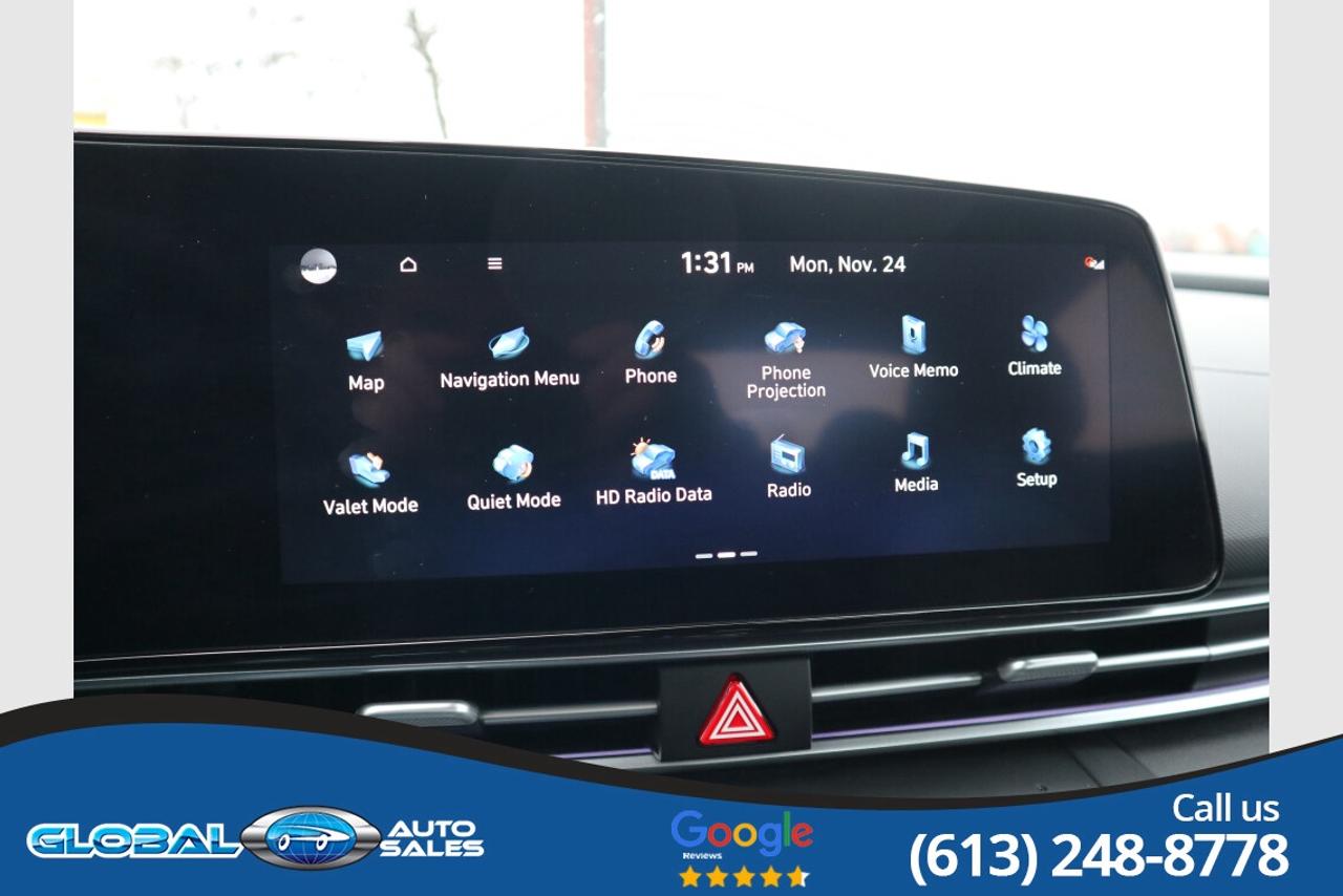 2025 Hyundai Elantra Preferred IVT w/Tech Pkg Photo