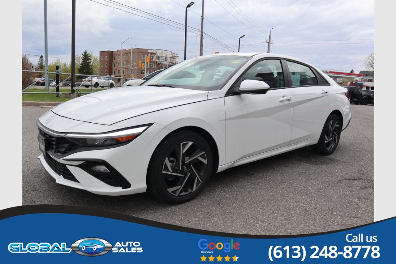 2025 Hyundai Elantra Preferred IVT w/Tech Pkg Photo