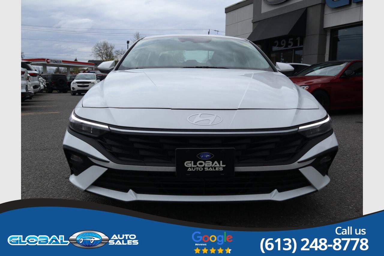 2025 Hyundai Elantra Preferred IVT w/Tech Pkg Photo